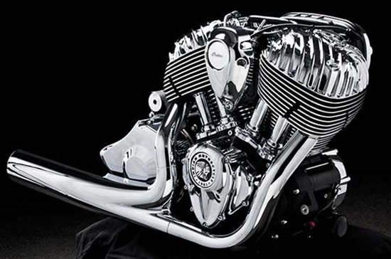 Thunder Stroke 111 V-Twin